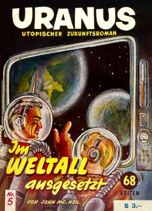 [Uranus 05] • Im Weltall ausgesetzt